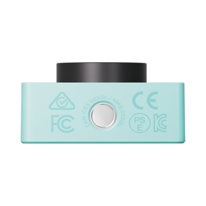 OBSBOT Meet 2 4K Webcam - Aurora Green