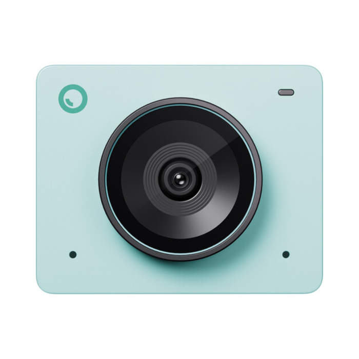 OBSBOT Meet 2 4K Webcam - Aurora Green