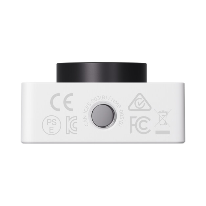 OBSBOT Meet SE AI-Powered Full HD Webcam - Cloud White