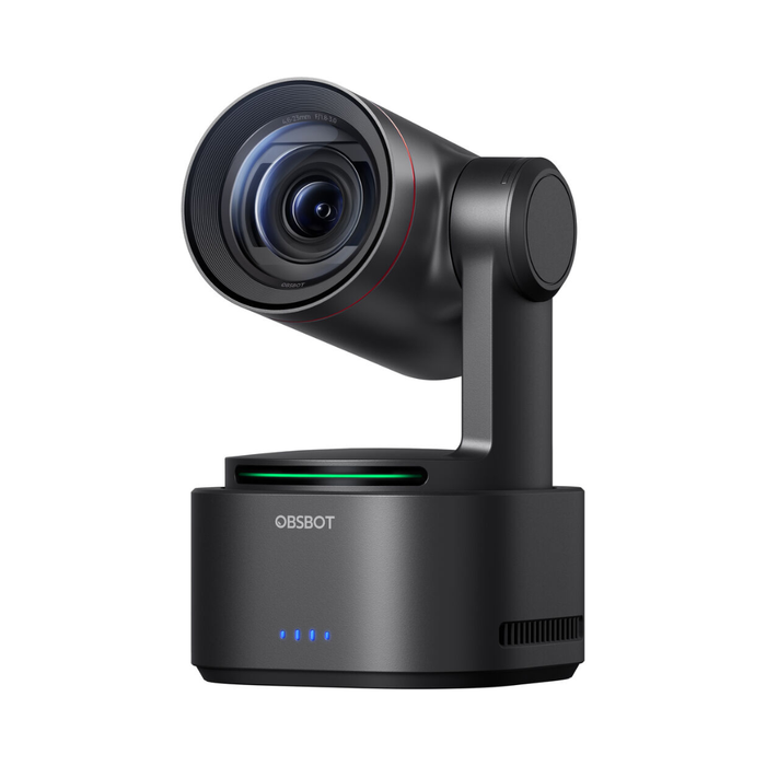 OBSBOT Tail 2 AI-Powered PTZR 4K Live Production Camera