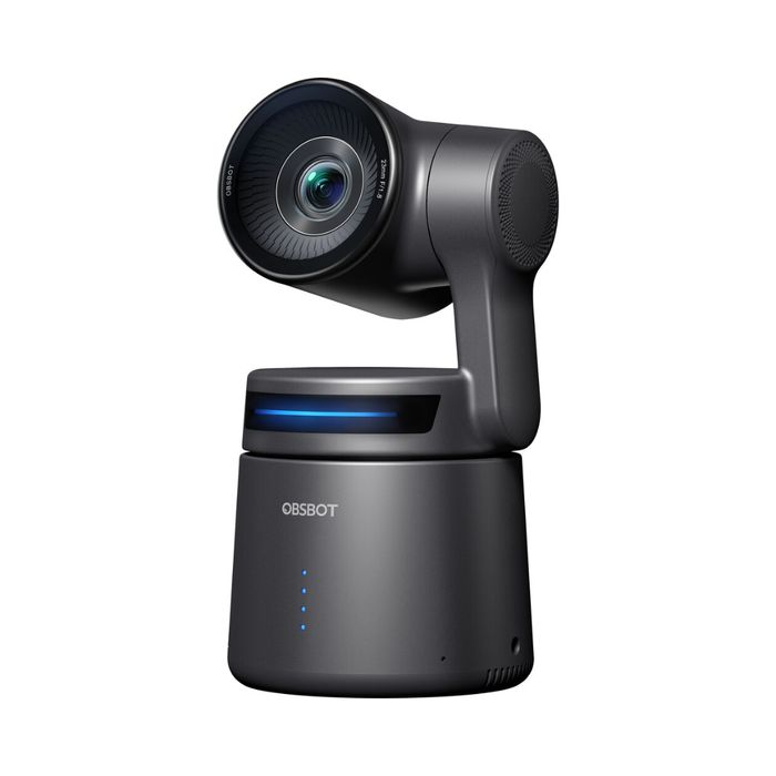 OBSBOT Tail Air AI-Powered PTZ Streaming Camera