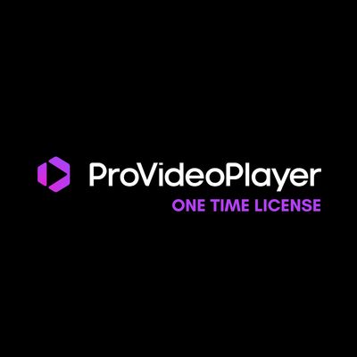 ProVideoPlayer (One time license) by Renewed Vision