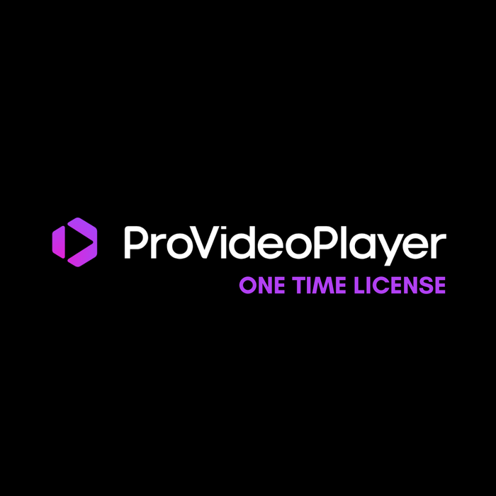 ProVideoPlayer (One time license) by Renewed Vision