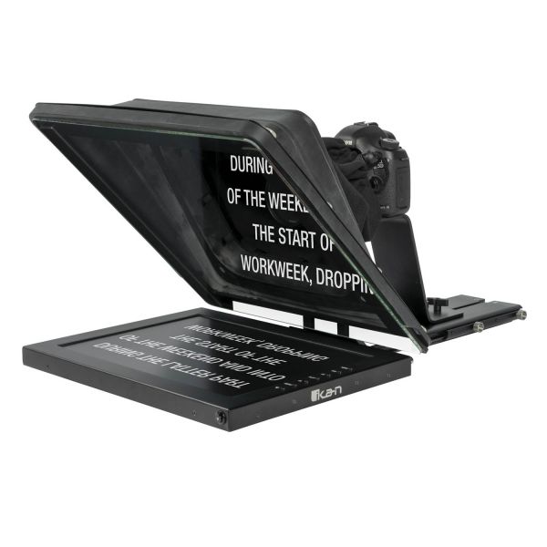 IKan Professional 17" High Bright Teleprompter
