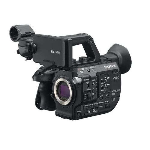 Sony PXW-FS5 XDCAM Super 35 Camera System - Main Image
