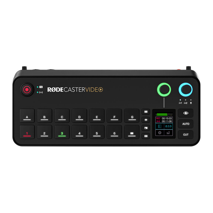 RODE RODECaster Video All-in-One Production Console
