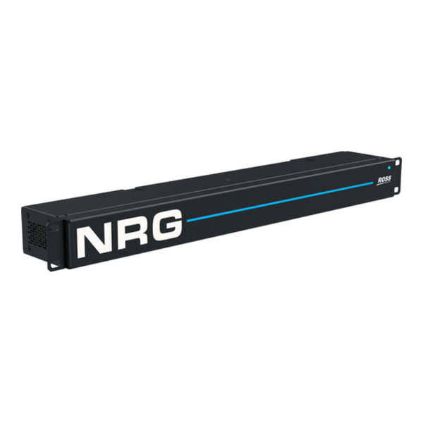 Ross Video NRG-FR1 16×16 12G SDI Routing System