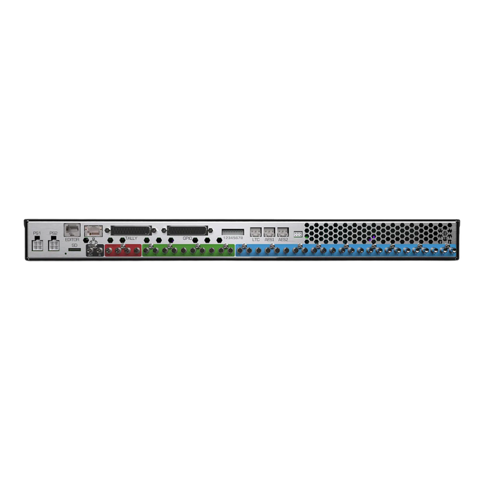 Ross Carbonite Ultra Production Switcher Broadcast