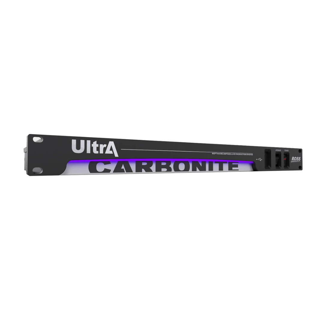 Ross Carbonite Ultra Production Switcher Broadcast- Core Media Indonesia