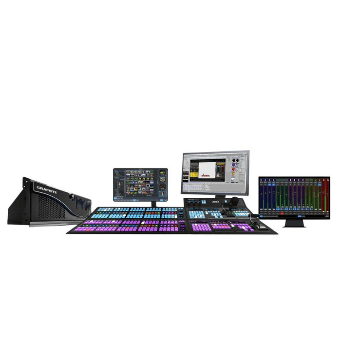 Ross Video Graphite All-in-One Production System