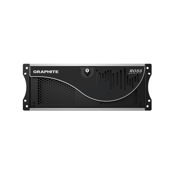 Ross Video Graphite All-in-One Production System