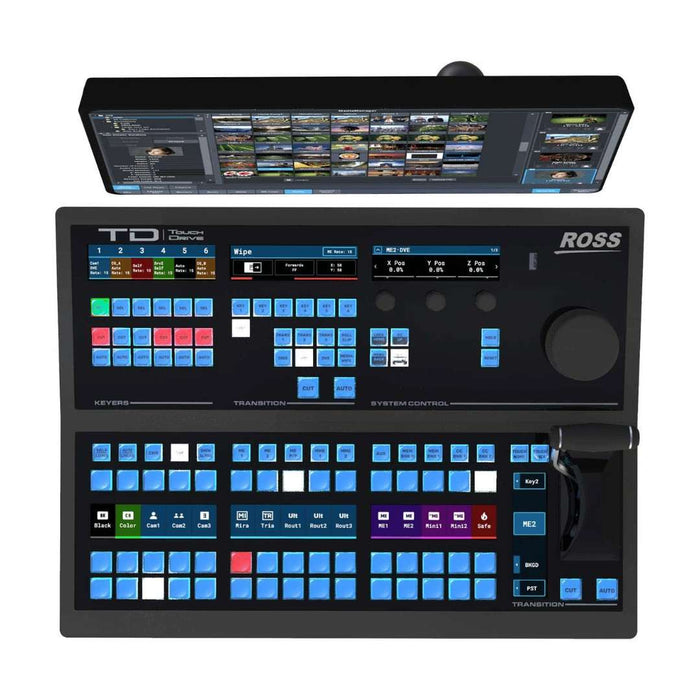 Ross Video TouchDrive TD1C Control Panel