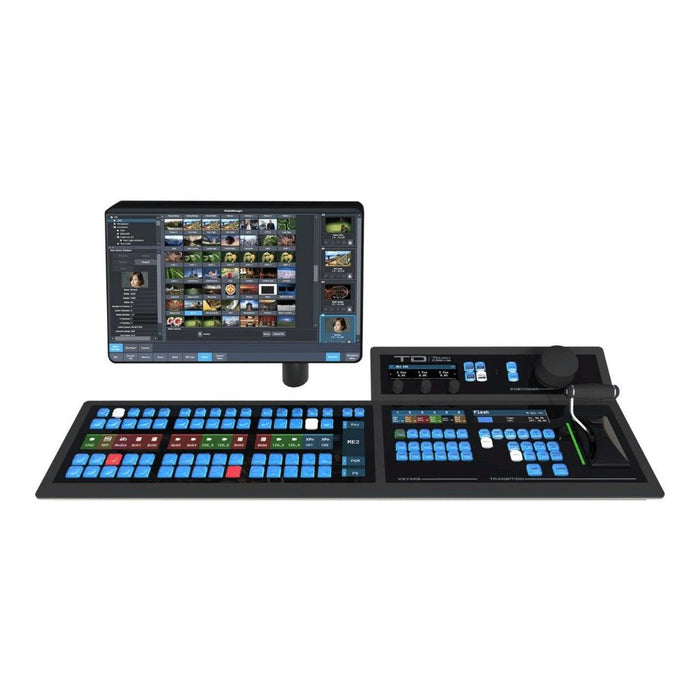 Ross Video TouchDrive TD1 Control Panel