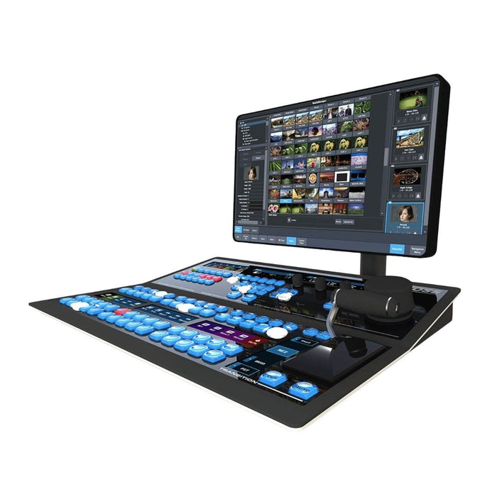 Ross Video TouchDrive TD1C Control Panel
