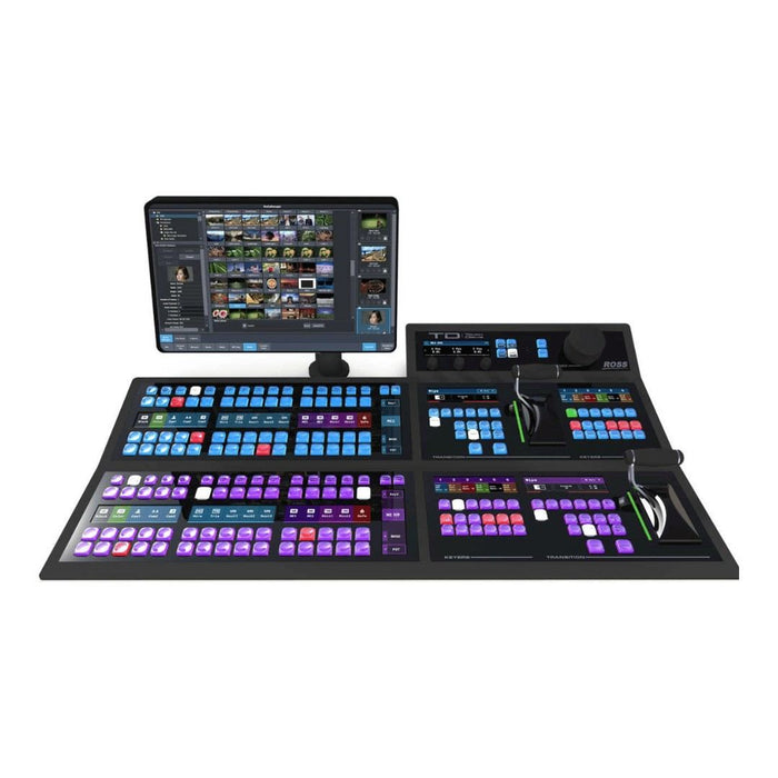 Ross Video TouchDrive TD2 Control Panel