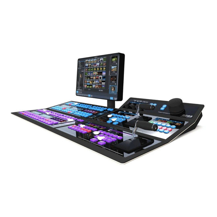 Ross Video TouchDrive TD2 Control Panel