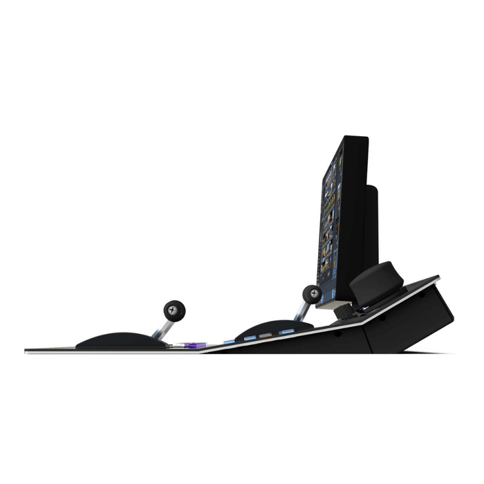 Ross Video TouchDrive TD2 Control Panel
