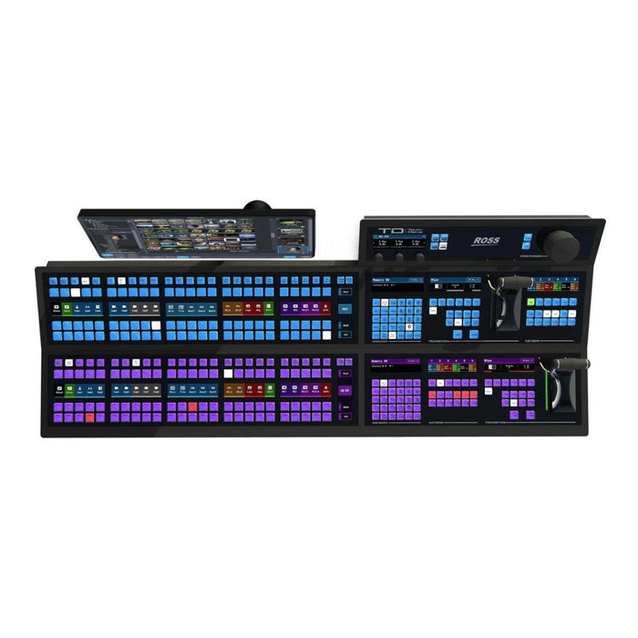Ross Video TouchDrive TD2S Control Panel
