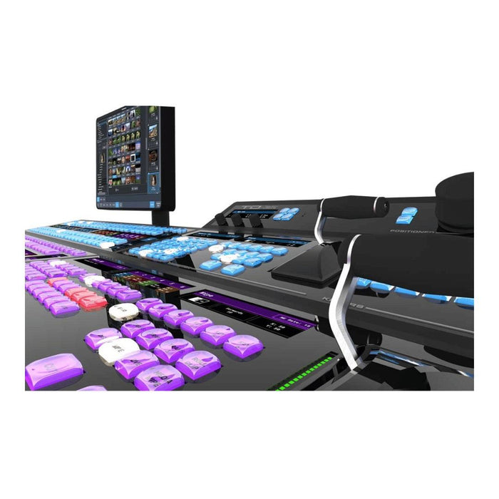 Ross Video TouchDrive TD2S Control Panel