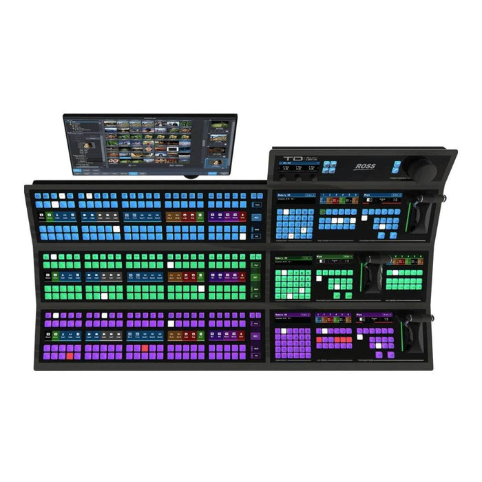 Ross Video TouchDrive TD3S Control Panel
