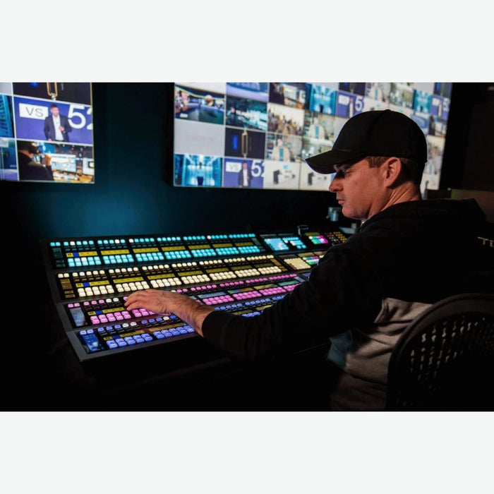 Ross Video TouchDrive TDx4 Control Panel
