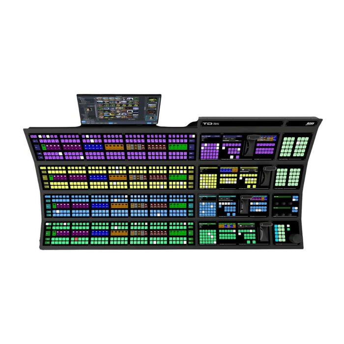 Ross Video TouchDrive TD4 Control Panel