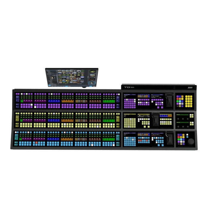 Ross Video TouchDrive TDx3 Control Panel