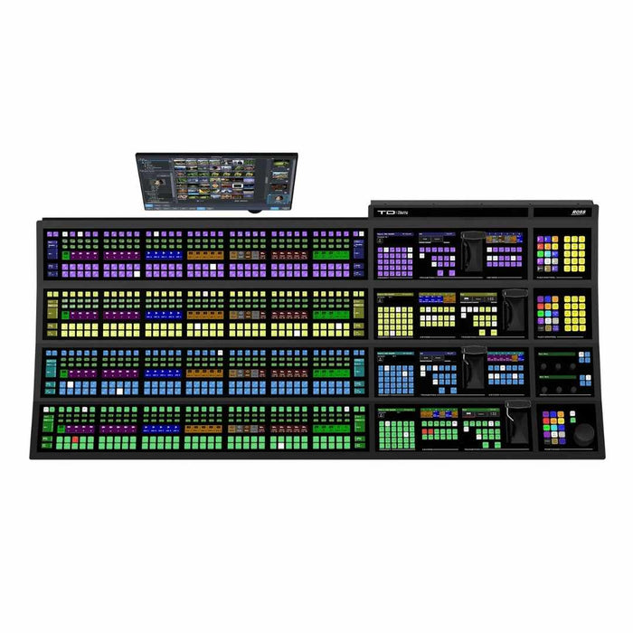 Ross Video TouchDrive TDx4 Control Panel