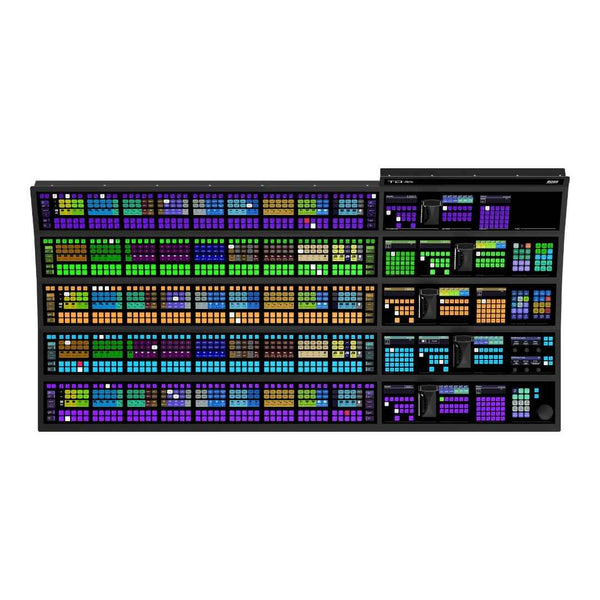 Ross Video TouchDrive TDx5L Control Panel