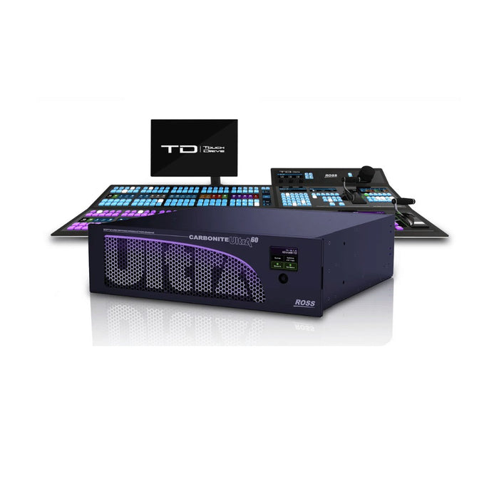 Ross Video Carbonite Ultra 60 Production Switcher