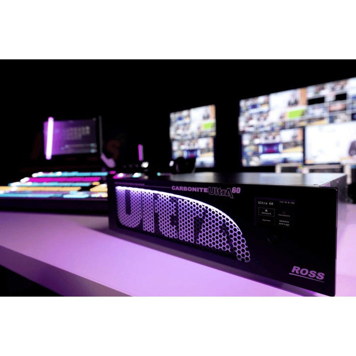 Ross Video Carbonite Ultra 60 Production Switcher