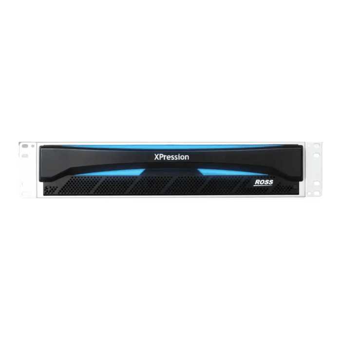 Ross Video XPression Motion Graphics System