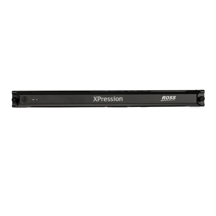 Ross Video XPression Motion Graphics System