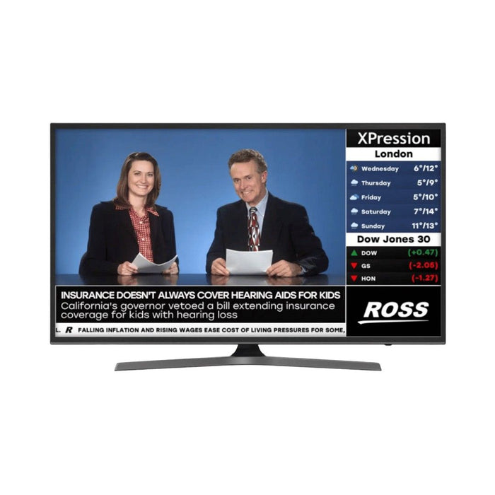 Ross Video XPression Data Server