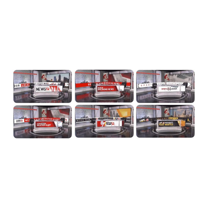 Ross Video XPression Tessera CG & Graphics System