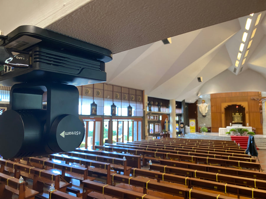 Saint Andrew Catholic Church, Kedoya
