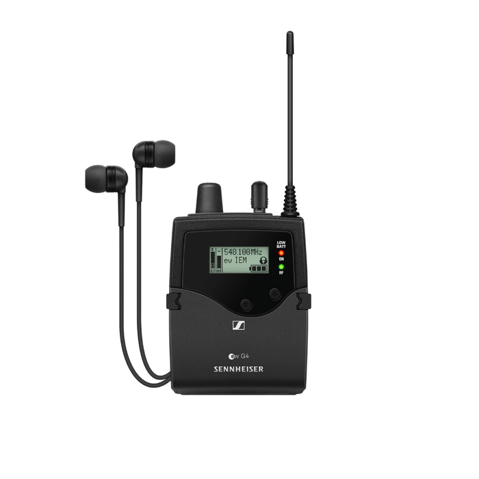 Sennheiser EK IEM G4-A1 (470–516 MHz)