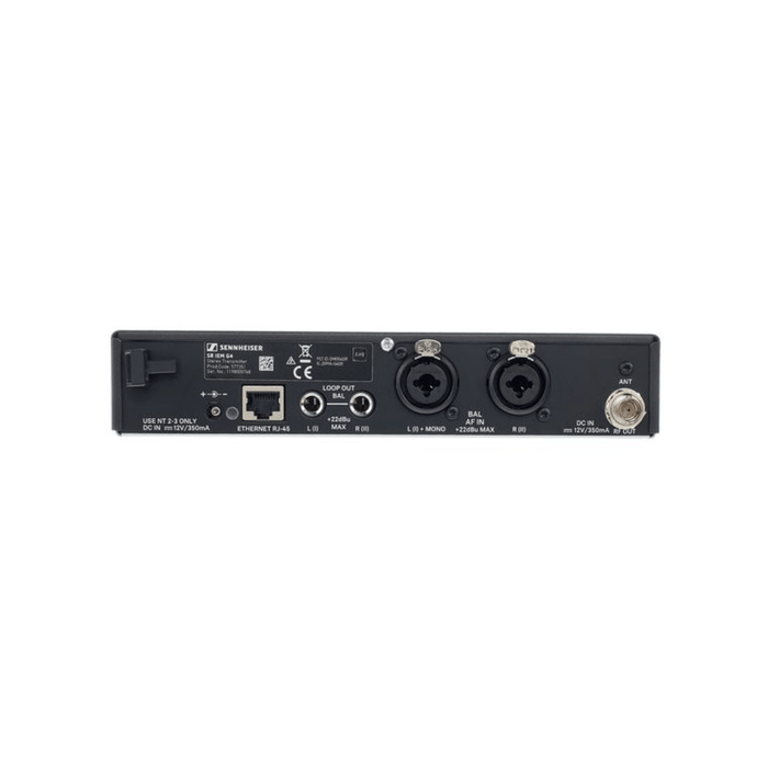Sennheiser EW IEM G4-A1 (470–516 MHz)