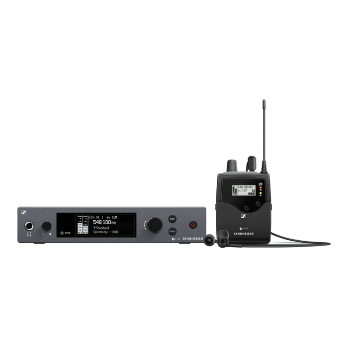 Sennheiser EW IEM G4-A1 (470–516 MHz)