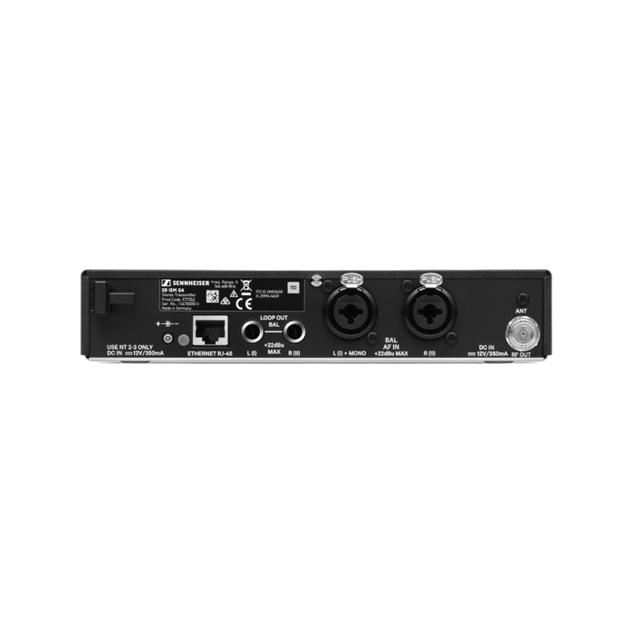 Sennheiser SR IEM G4-A1 (470–516 MHz)