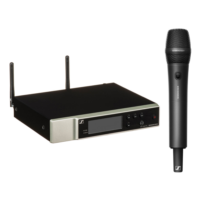 Sennheiser EW-D 835-S SET Wireless Microphone R1-6 (520-576 MHz)