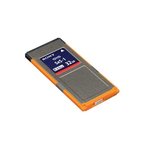 Sony 32GB SxS-1 (G1B) Memory Card (1Pack = 1PCS)