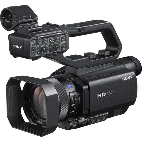 Sony HXR-MC88 Full HD Handheld Camcorder