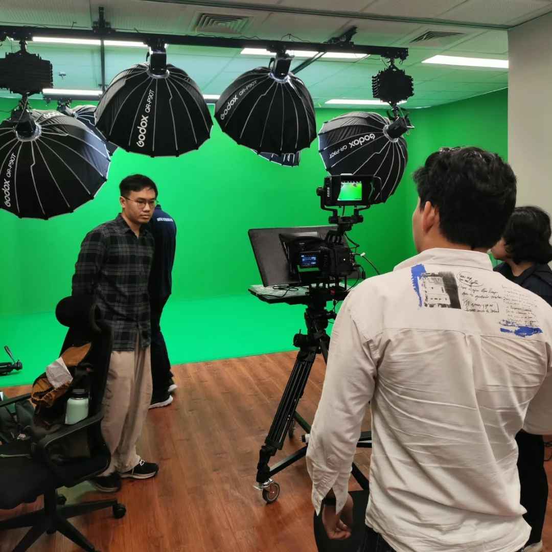 Studio BMKG Indonesia