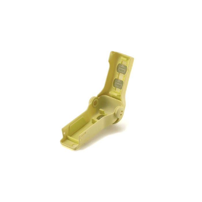 Tilta Protective Travel Case for DJI Osmo Pocket 4 - Lime Green