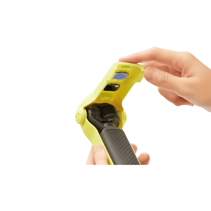 Tilta Protective Travel Case for DJI Osmo Pocket 4 - Lime Green