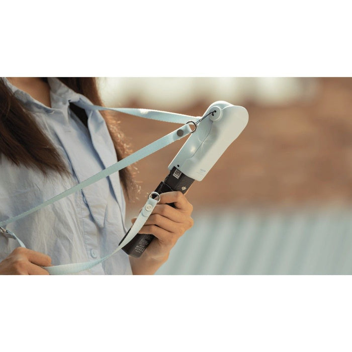Tilta Protective Travel Case for DJI Osmo Pocket 4 - Sky Blue