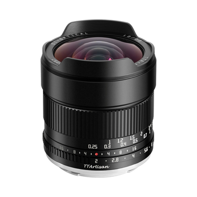 TTArtisan APS-C 10mm f/2.0 Lens - Sony E