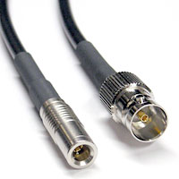 Canare L-2.5CHD HD/SDI Mini DIN Male to BNC 1.5m