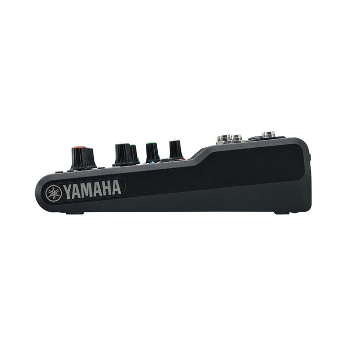 Yamaha MG06X 6-Channel Analog Audio Mixer
